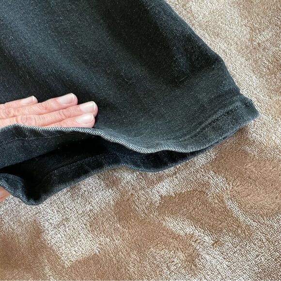 Origin Men’s Straight Delta Flex Jeans Classic Style Zip 34/34 Made in USA - Picture 9 of 12